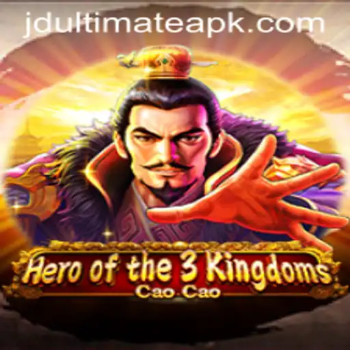 Immersive Strategy Awaits in Heroofthe3KingdomsCaoCao with JD Ultimate Integration