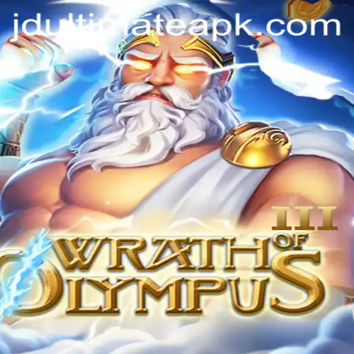 WrathofOlympusIII: Engaging in Mythological Adventure with JD Ultimate