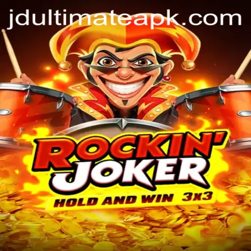 RockinJoker: A Thrilling Gaming Experience with JD Ultimate