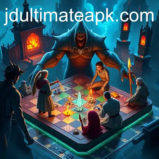 The Evolution of Tabletop Games: A Journey Through JD Ultimate